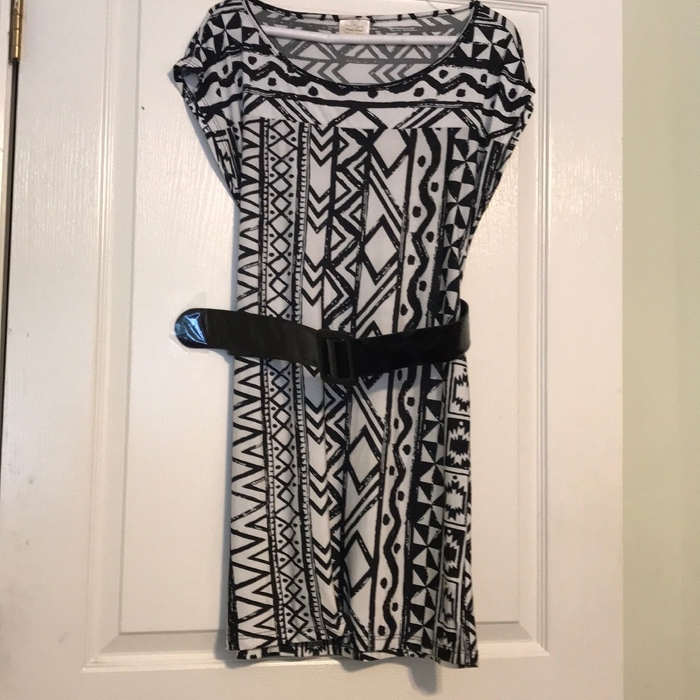 Mini Dress or a Tunic!